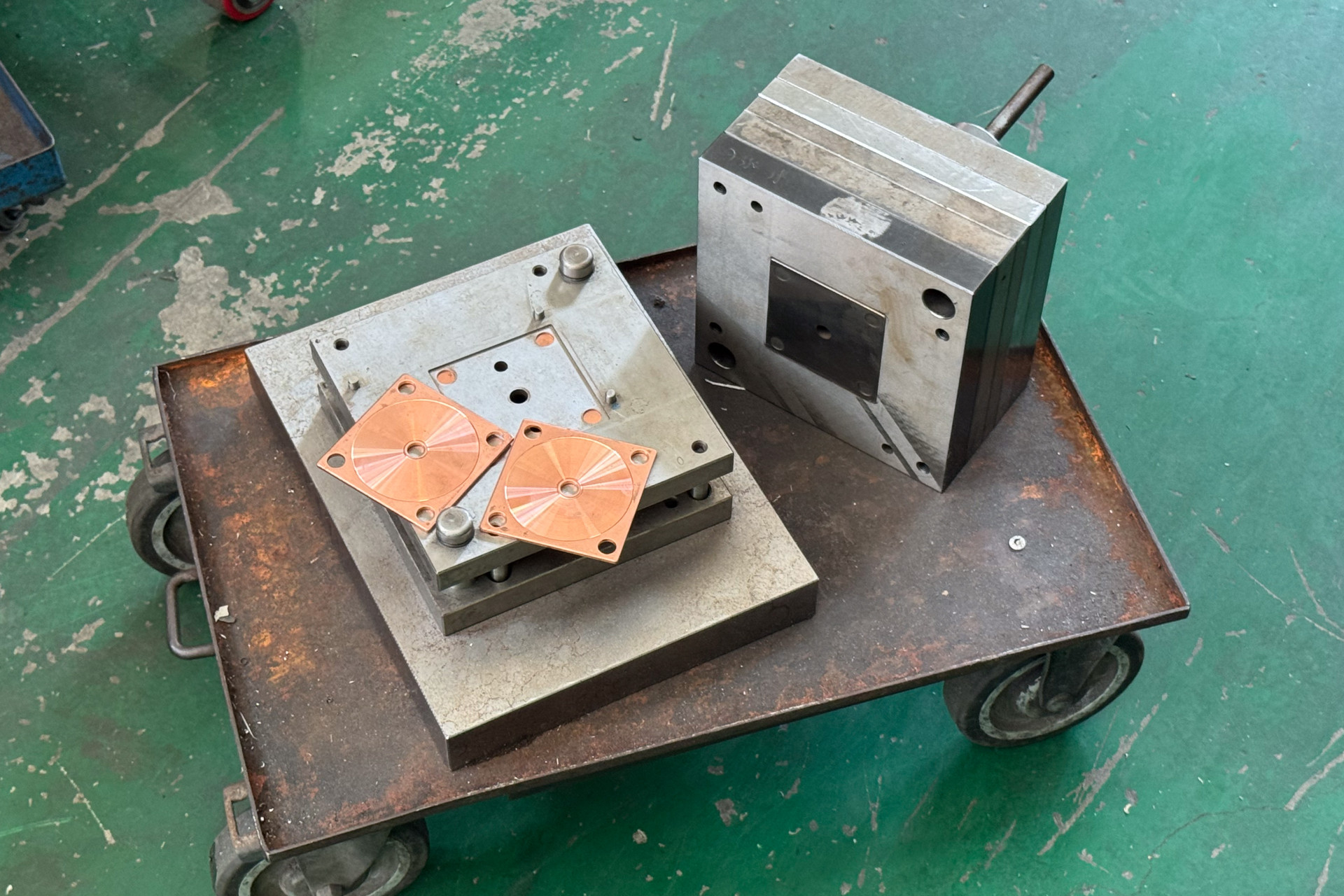 12 - Molds