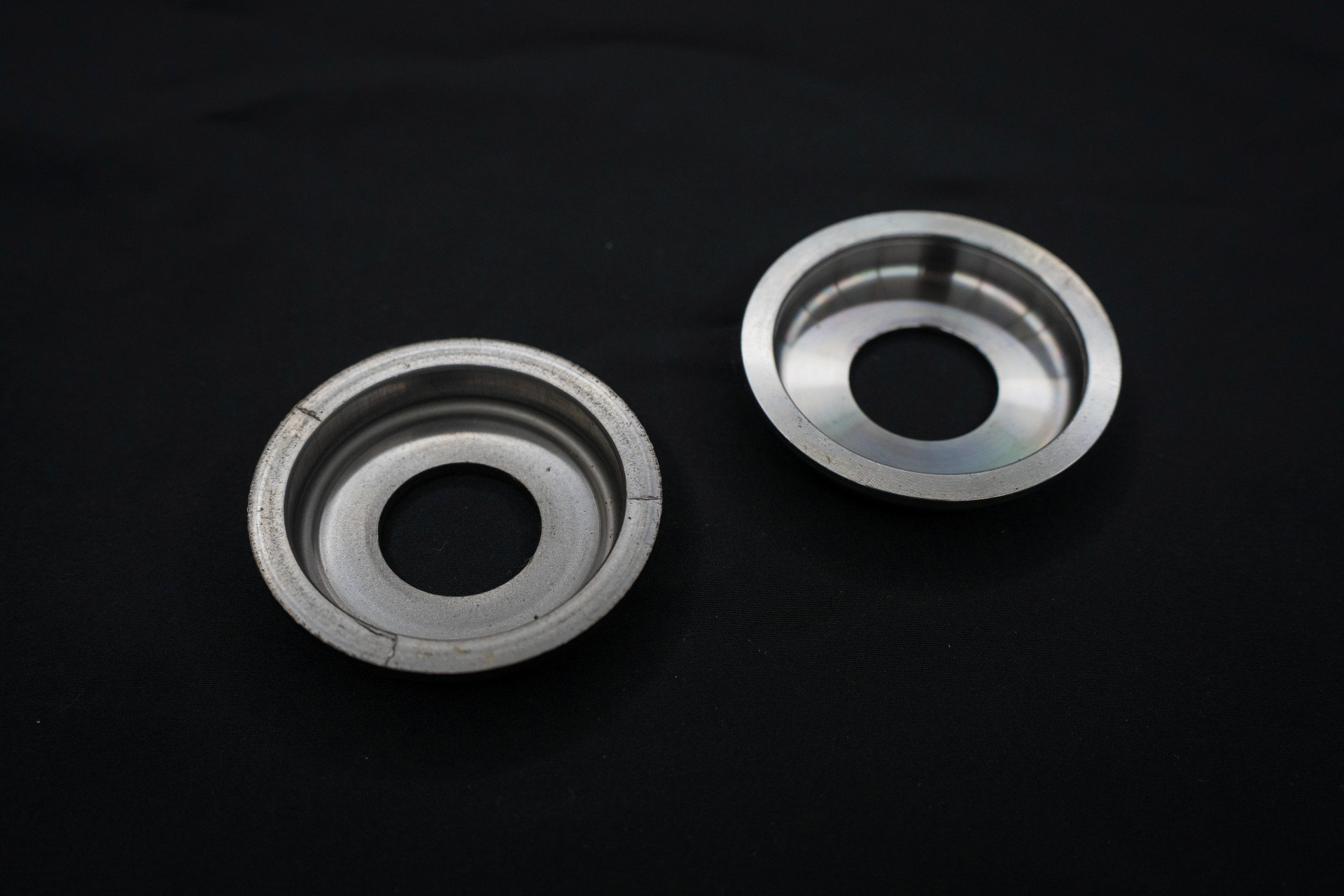 4 - Stamped/Forged Blank Material Savings