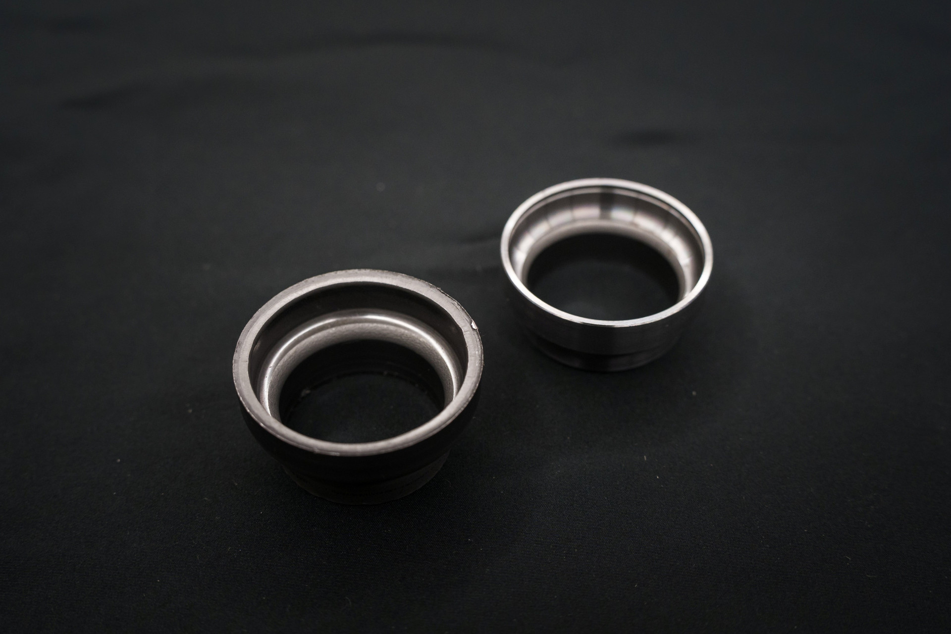 2 - Stamped/Forged Blank Material Savings