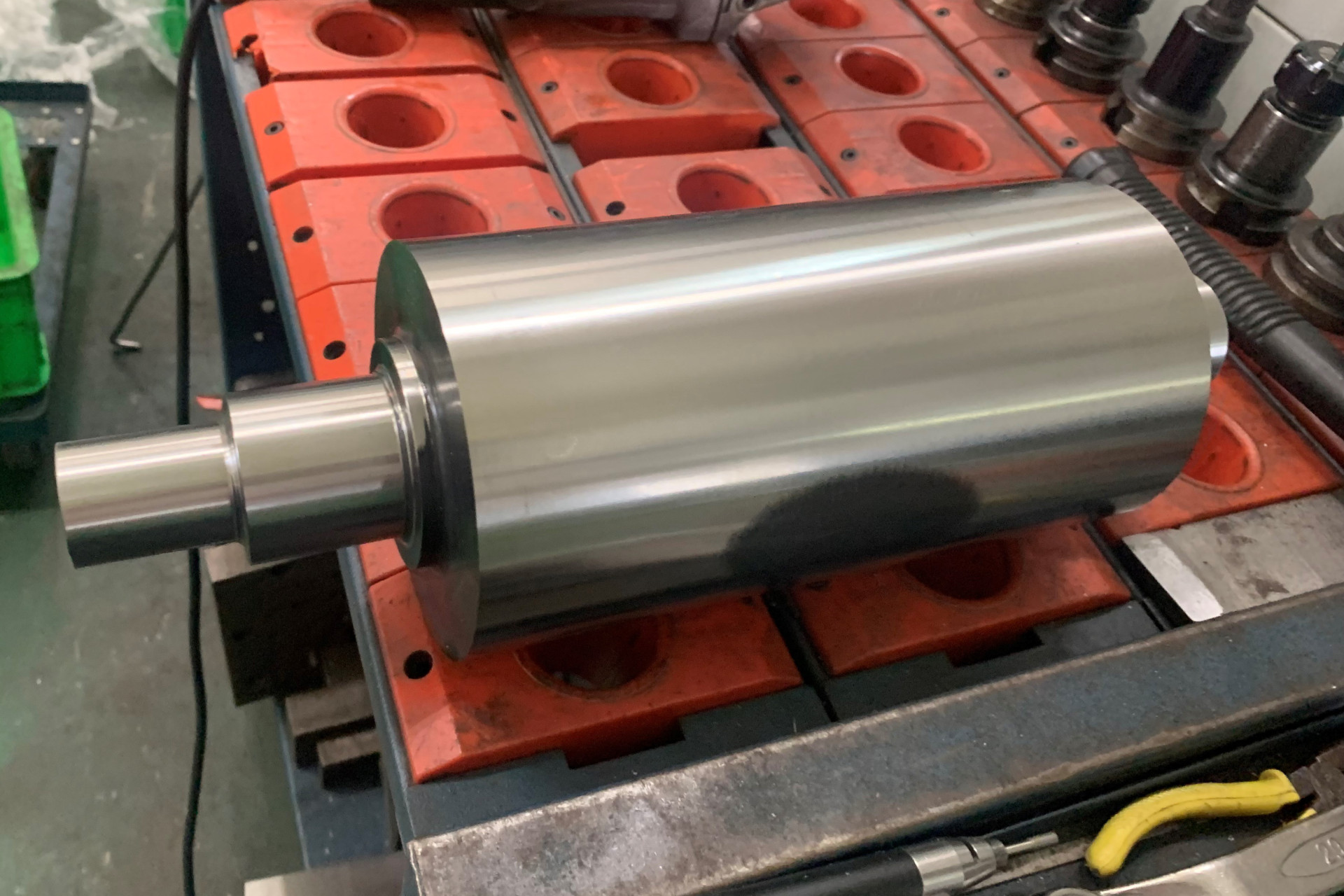 車床+銑床+研磨 - CNC Turning / Milling / Wire-cut Machining