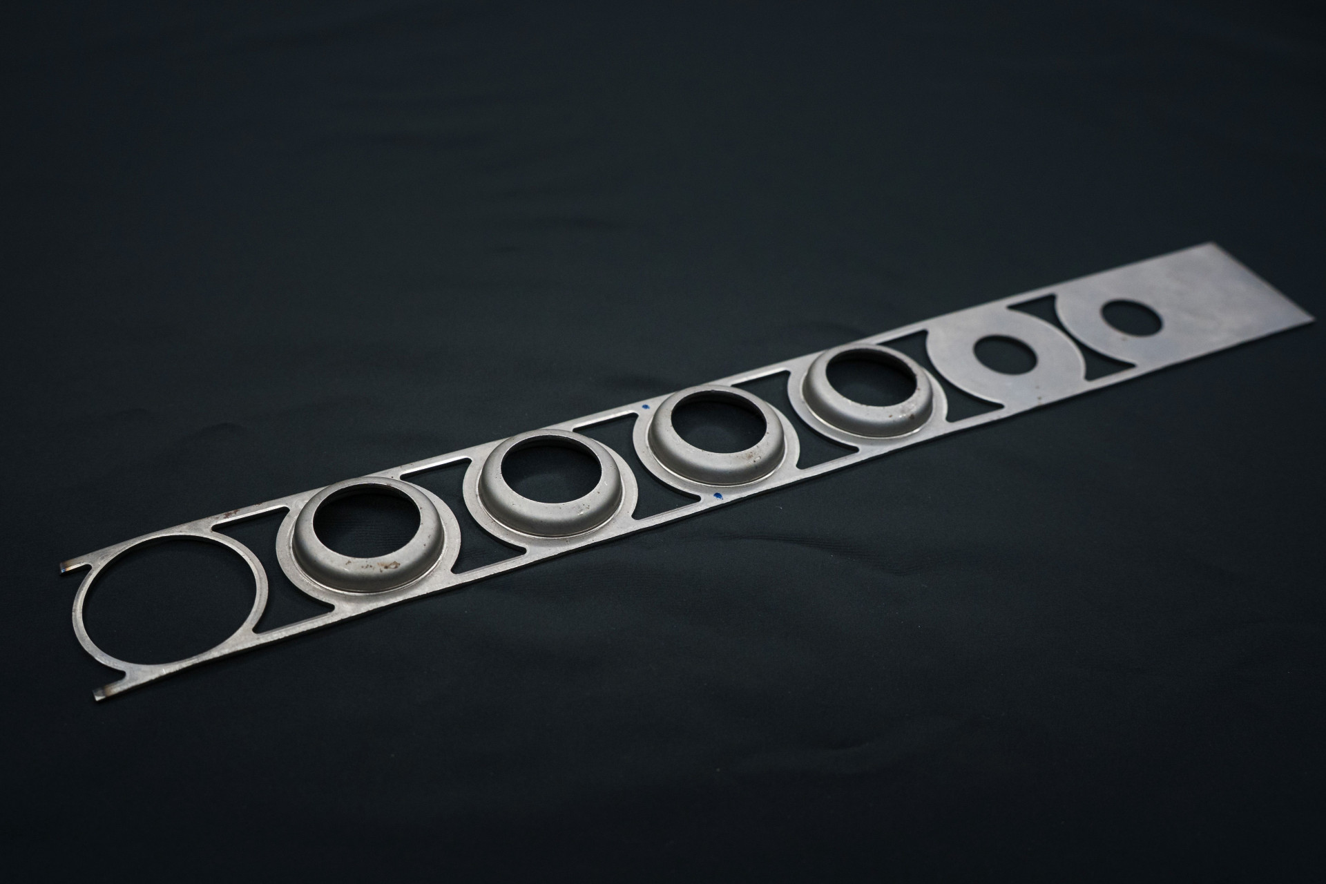 5 - Stamped/Forged Blank Material Savings