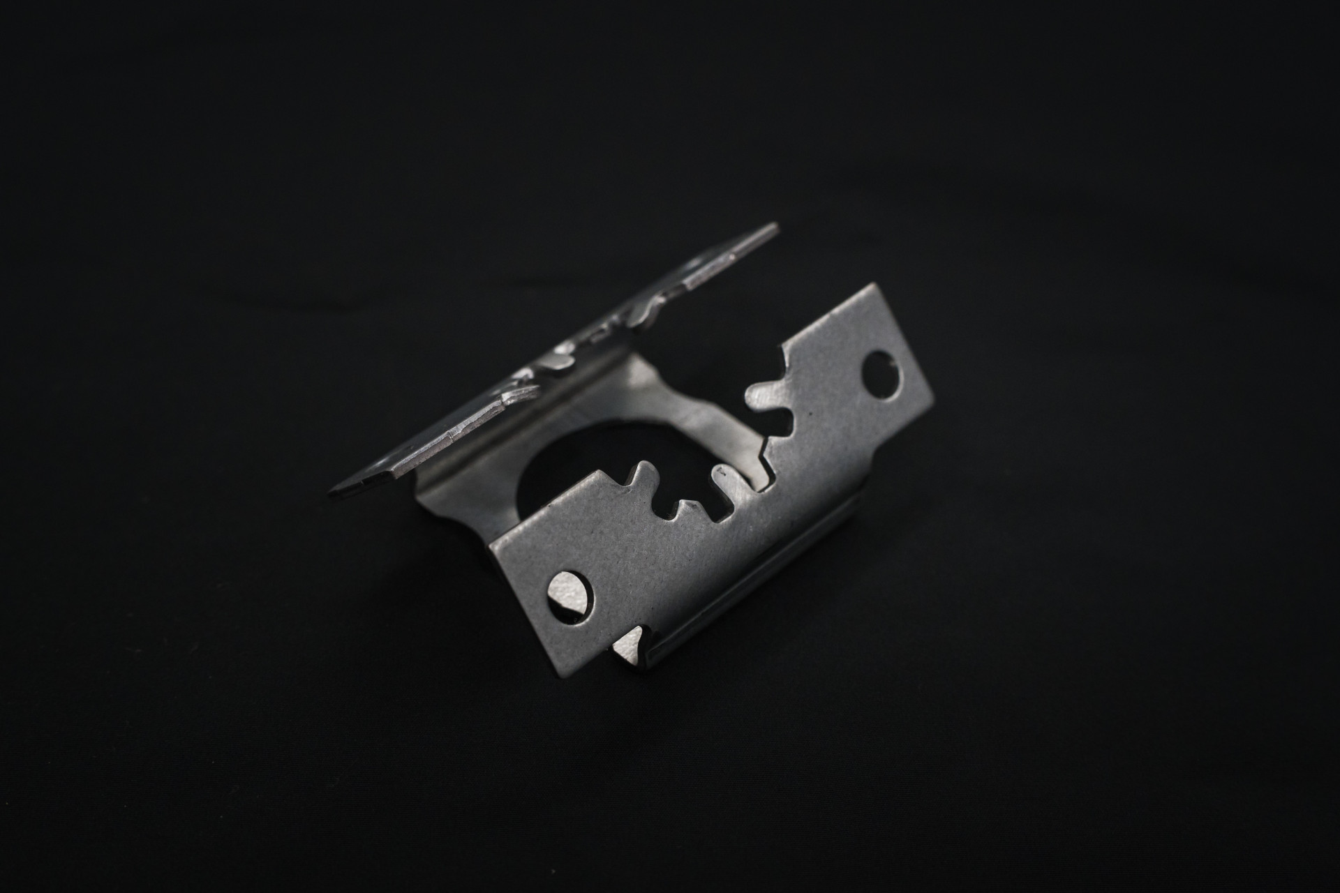 3 - Progressive Die Processing