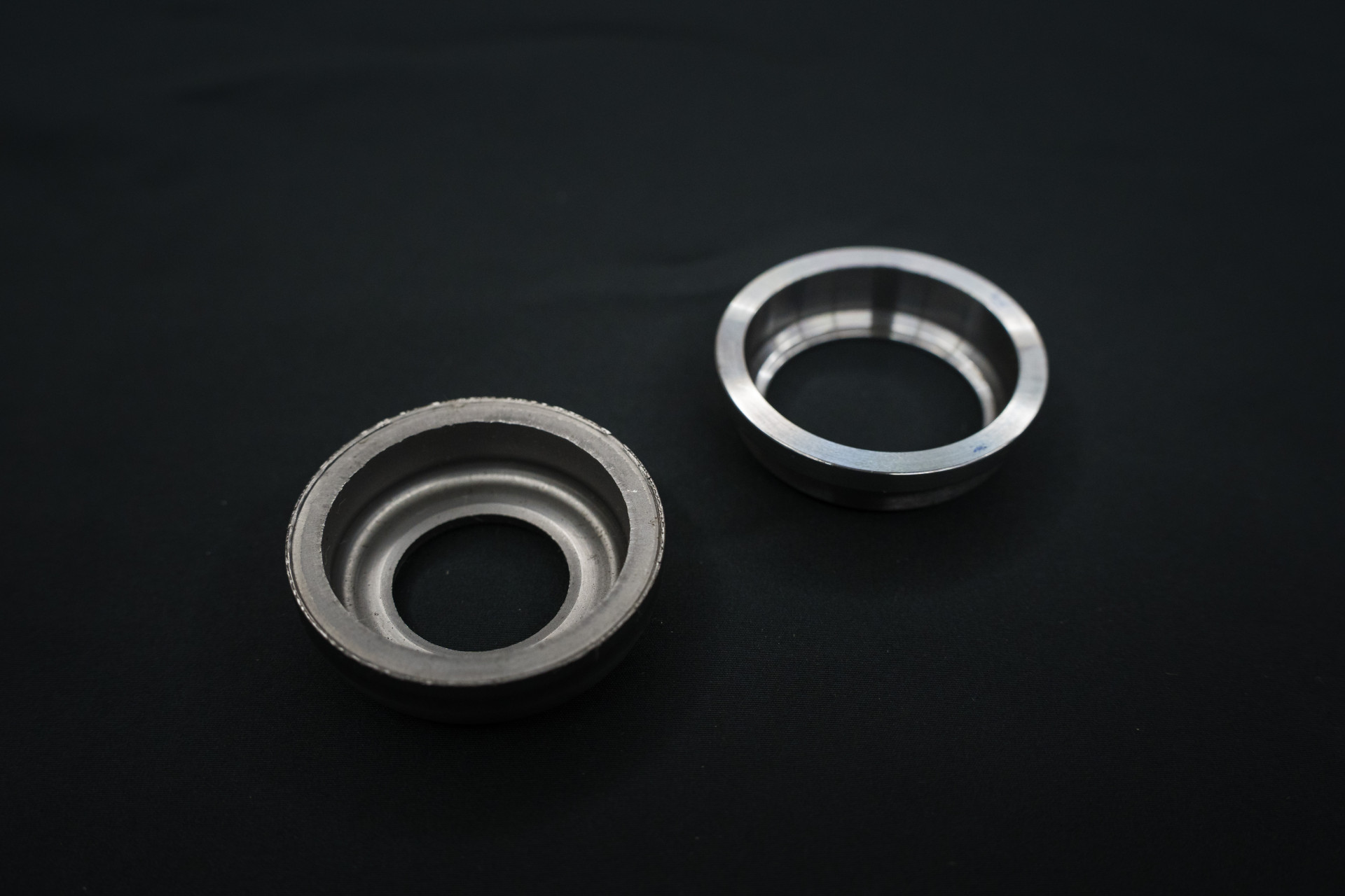 1 - Stamped/Forged Blank Material Savings