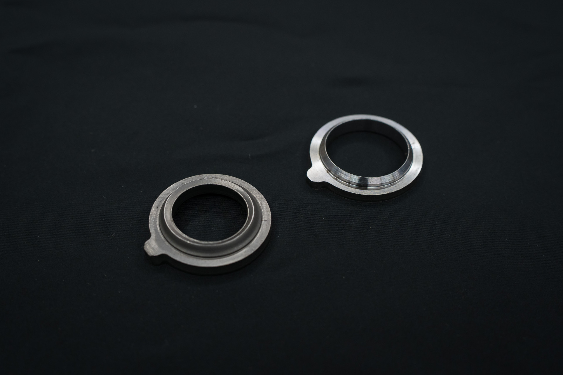 3 - Stamped/Forged Blank Material Savings